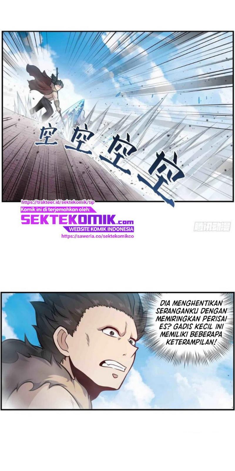 Wuxian Shitu Yu Shier Zhan Ji (Infinite Apostles and Twelve War Girls) Chapter 250 Gambar 5